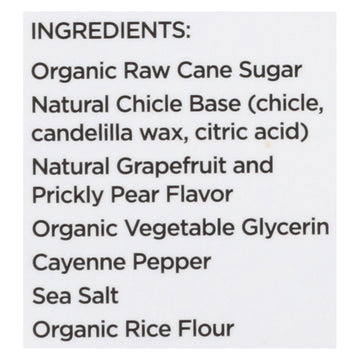 Simply Gum - Gum Cleanse - Case Of 12 - 15 Ct - Maras Green