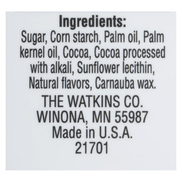 Watkins - Decorating Sprinkle Choc - Cs Of 3 - 3.5 Oz - Maras Green