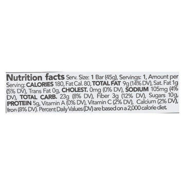 88 Acres - Bars - Triple Berry - Case Of 9 - 1.6 Oz. - Maras Green