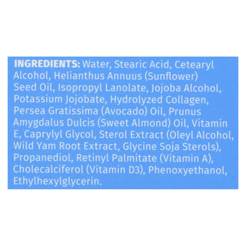 Reviva Labs - Collagen Night Cream - 1.5 Oz - Maras Green