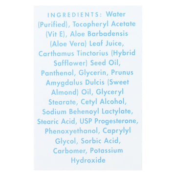 Emerita Pro - gest Cream - 2 Oz - Maras Green