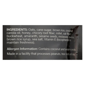 Kind Healthy Grains Oats And Honey Clusters With Toasted Coconut - 11 Oz - Case Of 6 - Maras Green