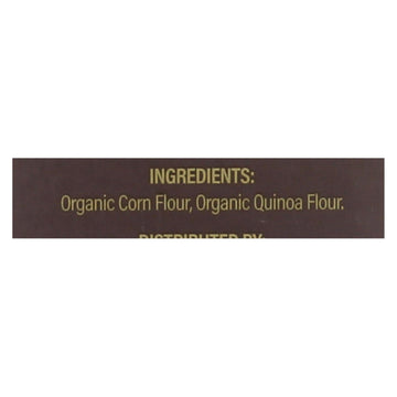 Ancient Harvest Organic Gluten Free Quinoa Supergrain Pasta - Rotelle - Case Of 12 - 8 Oz - Maras Green