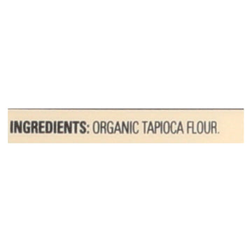 Arrowhead Mills - Organic Tapica Flour - Case Of 6 - 18 Oz. - Maras Green