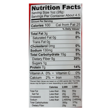 Bada Bean Bada Boom - Crunchy Beans Sweet Sriracha - Case Of 6 - 4.5 Oz - Maras Green