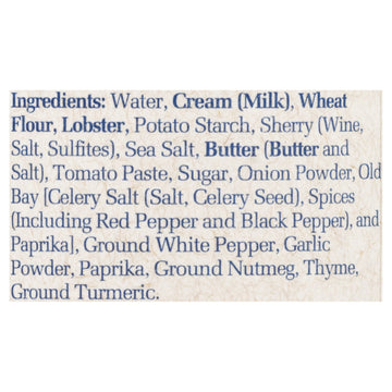 Bar Harbor - Bisque Lobster Rts - Case Of 6 - 15 Oz - Maras Green