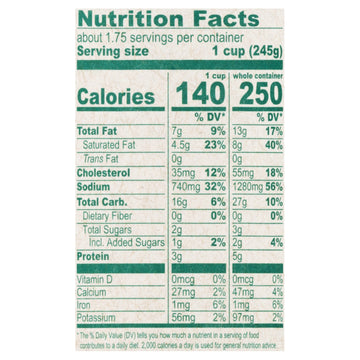 Bar Harbor - Bisque Lobster Rts - Case Of 6 - 15 Oz - Maras Green