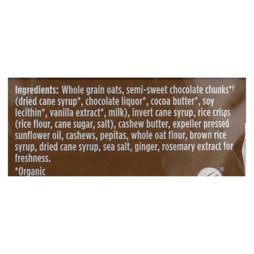 Bear Naked Granola - Cacao Cashew Butter - Case Of 6 - 11 Oz. - Maras Green