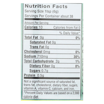 Better Than Bouillon Vegan Base - No Beef - Case Of 6 - 8 Oz - Maras Green