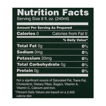 Bigelow Tea Green Tea With Ginger - Case Of 6 - 18 Bag - Maras Green