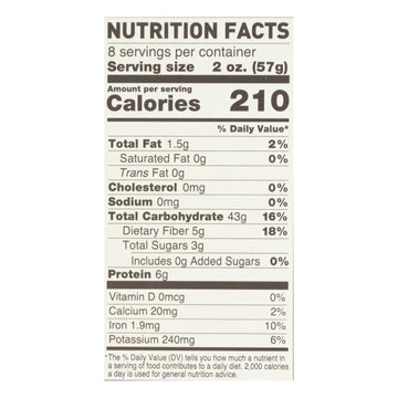 Bionaturae Pasta - Organic - 100 Percent Whole Wheat - Fusilli - 16 Oz - Case Of 12 - Maras Green