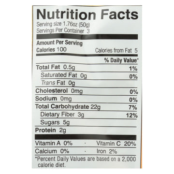 Blanchard And Blanchard Organic Whole Chestnuts - Roasted And Peeled - Case Of 12 - 5.2 Oz. - Maras Green