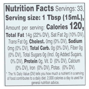 Bono - Evoo Organic Val Di Mazara - Case Of 6 - 16.9 Fz - Maras Green