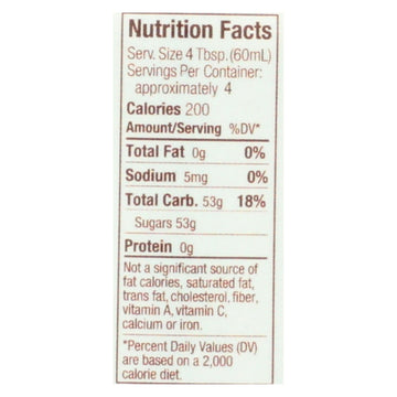 Butternut Mountain Farm - Maple Syrup - Amber Grade A - Case Of 24 - 8 Fl Oz. - Maras Green