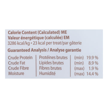 Caledon Farms - Dog Treat Chw Beef Stick - Case Of 4 - 7.8 Oz - Maras Green