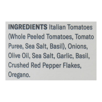 Carbone - Sauce Arrabbiata - Case Of 6 - 24 Oz - Maras Green