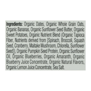 Cerebelly - Smart Bar Blubr Ban - Case Of 6 - 4.2 Oz - Maras Green