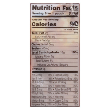 Cerebelly - Smthe Sweet Pot Peach Mgo - Case Of 6 - 4 Oz - Maras Green