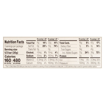 Chocolove - Bar Milk Chocolate Almond Sea Salt - Case Of 12 - 3.2 Oz - Maras Green