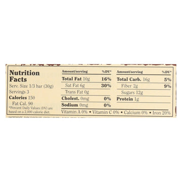 Chocolove Xoxox - Premium Chocolate Bar - Dark Chocolate - Coffee Crunch - 3.2 Oz Bars - Case Of 12 - Maras Green