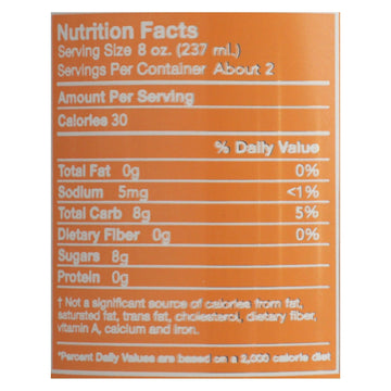 Clean Cause - Yrba Mte Peach Clean - Case Of 12 - 16 Fz - Maras Green