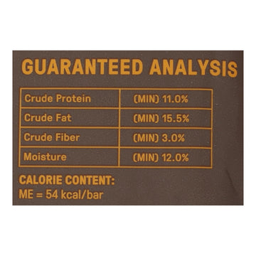 Cookie Pal - Dog Treat Sweet Pt Flxs - Case Of 4 - 10 Oz - Maras Green