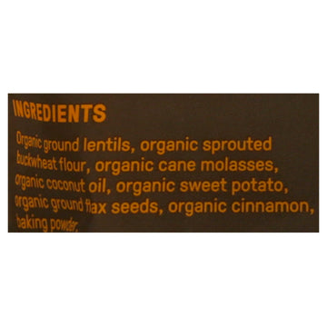 Cookie Pal - Dog Treat Sweet Pt Flxs - Case Of 4 - 10 Oz - Maras Green