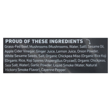 Country Archer - Bf Jrky Spicy Ses Gar Zero - Case Of 12 - 2 Oz - Maras Green