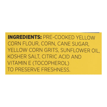 Craize - Corn Crisps Sweet Toasted - Case Of 6 - 4 Oz - Maras Green