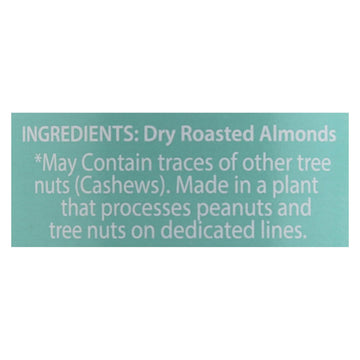 Crazy Richards - Almond Butter 100% Almond - Case Of 6 - 16 Oz - Maras Green