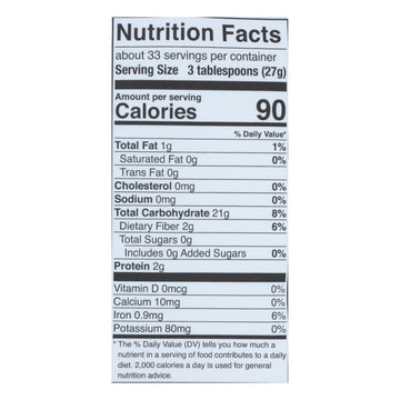 Cup 4 Cup - Flour Ancient Grains Gluten Free - Case Of 6 - 2 Lb - Maras Green