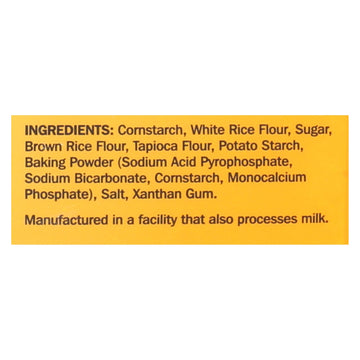 Cup 4 Cup - Gluten Free Baking Mix - Pancake & Waffle - Case Of 6 - 2 Lb. - Maras Green