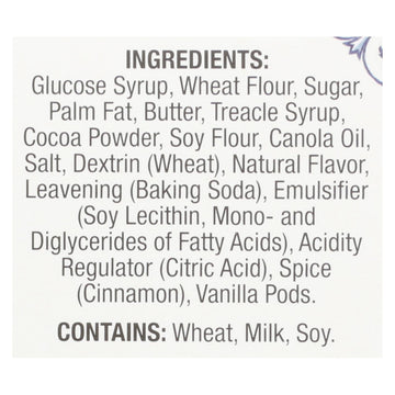 Daelmans - Stroopwafel - Chocolate Caramel Cube - Case Of 8 - 10.23 Oz. - Maras Green