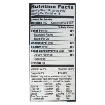 Della - Arborio White Rice - Case Of 6 - 28 Oz. - Maras Green