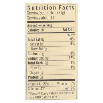 Desert Pepper Trading - Hot Diablo Salsa - Case Of 6 - 16 Oz. - Maras Green