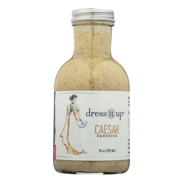 Dress It Up - Dressing Caesar - Case Of 6 - 10 Oz - Maras Green