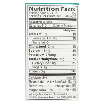 Eden Foods Great Northern Beans Organic - Case Of 12 - 15 Oz. - Maras Green