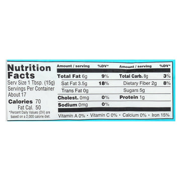 Enjoy Life - Baking Chocolate - Morsels - Dark Chocolate - 9 Oz - Case Of 12 - Maras Green