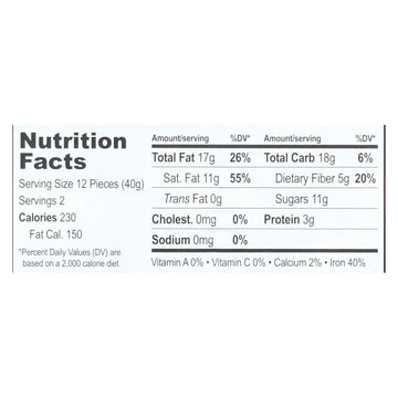 Equal Exchange Organic Chocolate Bar - Very Dark - Case Of 12 - 2.8 Oz. - Maras Green