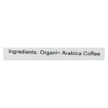Equal Exchange Organic Drip Coffee - Ethiopian - Case Of 6 - 12 Oz. - Maras Green