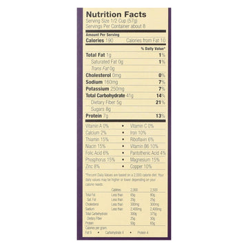 Food For Life Baking Co. Cereal - Organic - Ezekiel 4 - 9 - Sprouted Whole Grain - Cinnamon Raisin - 16 Oz - Case Of 6 - Maras Green