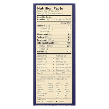 Food For Life Baking Co. Cereal - Organic - Ezekiel 4 - 9 - Sprouted Whole Grain - Golden Flax - 16 Oz - Case Of 6 - Maras Green