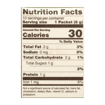 Four Sigmatic - Latte Lions Mane - 1 Each 1 - 10 Ct - Maras Green