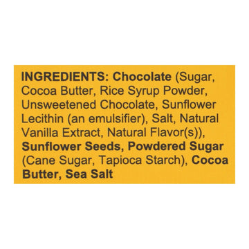 Free 2 B Sun Cups - Mini - Ice Chocolate - Case Of 6 - 4.2 Oz - Maras Green