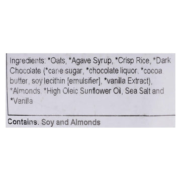 Grandy Oats Granola Classic - Single Bulk Item - 10lb - Maras Green