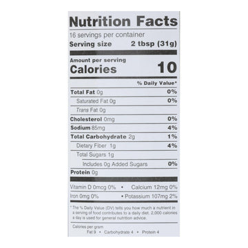 Green Mountain Gringo Mild Salsa - Case Of 12 - 16 Oz. - Maras Green