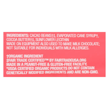 Guittard Chocolate Baking Wafers - Organic - 74% Bittersweet - Case Of 8 - 12 Oz - Maras Green