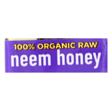 Heavenly Organics Organic Honey - Wild Forest - Case Of 6 - 12 Oz. - Maras Green