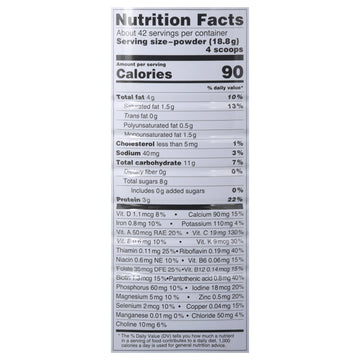 Holle - Toddler Drink Cow Milk A2 - Case Of 6 - 28.2 Fz - Maras Green