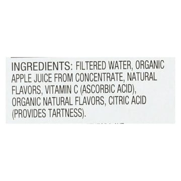 Honest Kids Honest Kids Appley Ever After - Appley Ever After - Case Of 4 - 6.75 Fl Oz. - Maras Green